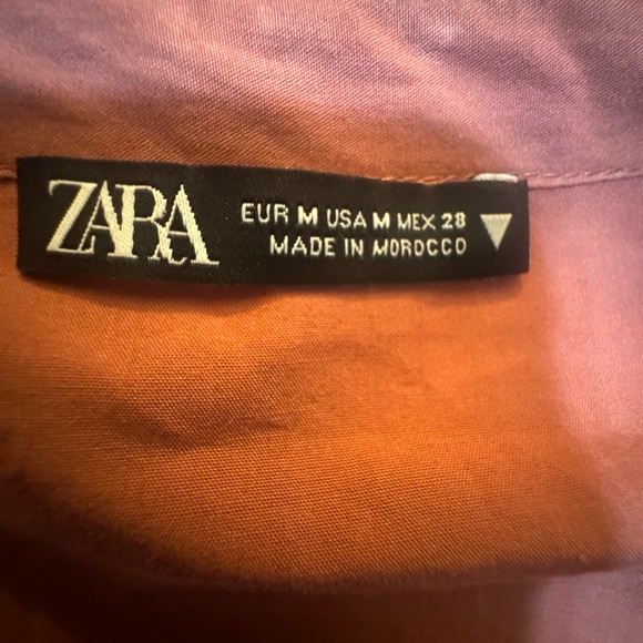 NWOT Zara Maxi Dress - Size M - Picture 3 of 3